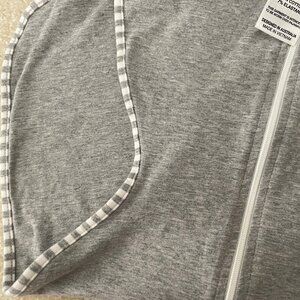 Love to Dream Transitional Swaddle UP, 8-13 lbs., Grey